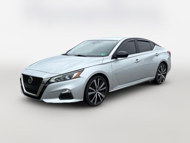 2020 Nissan Altima 2.5 SR