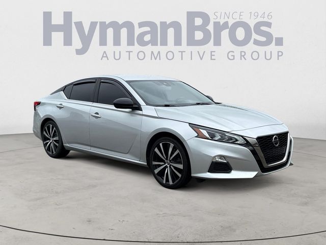 2020 Nissan Altima 2.5 SR