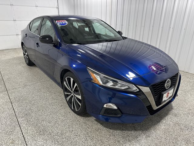 2020 Nissan Altima 2.5 SR