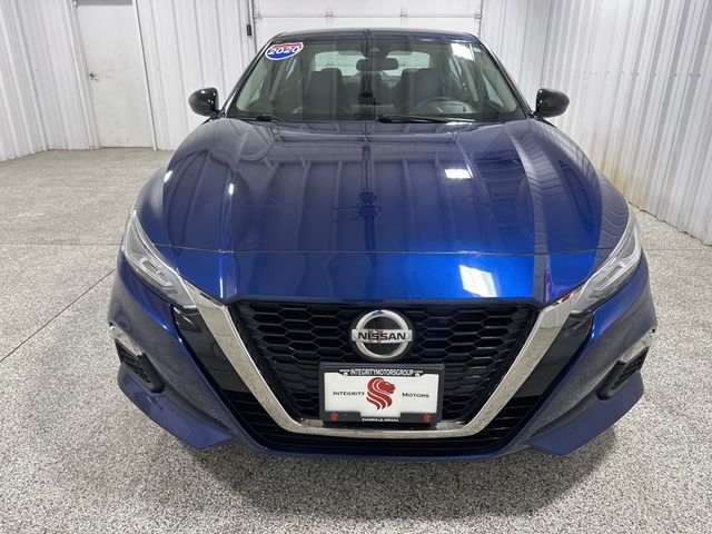 2020 Nissan Altima 2.5 SR