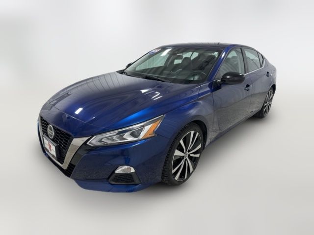 2020 Nissan Altima 2.5 SR