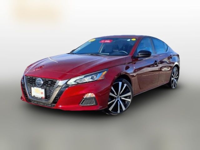 2020 Nissan Altima 2.5 SR