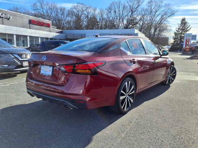 2020 Nissan Altima 2.5 SR