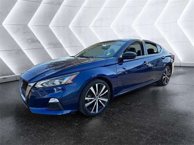 2020 Nissan Altima 2.5 SR