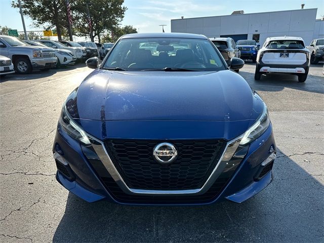 2020 Nissan Altima 2.5 SR