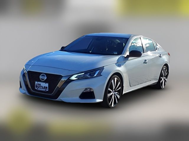 2020 Nissan Altima 2.5 SR