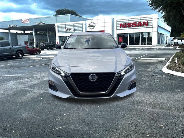2020 Nissan Altima 2.5 SR