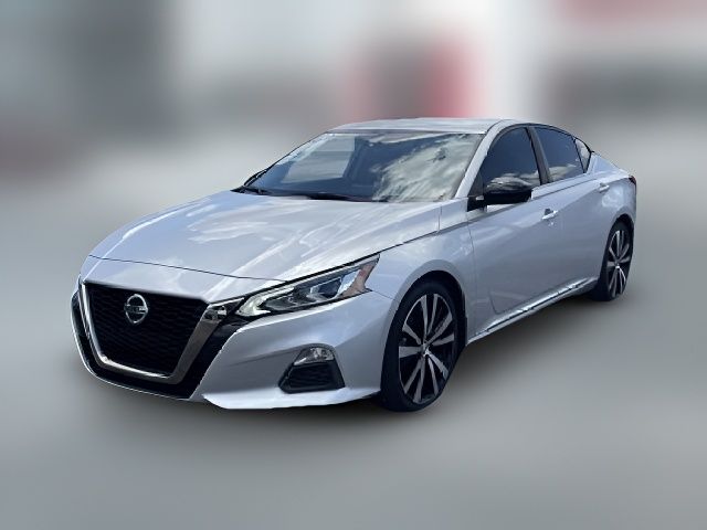 2020 Nissan Altima 2.5 SR