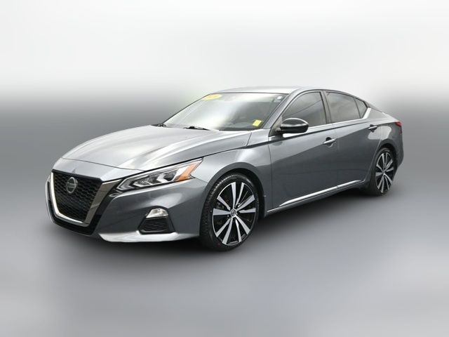 2020 Nissan Altima 2.5 SR