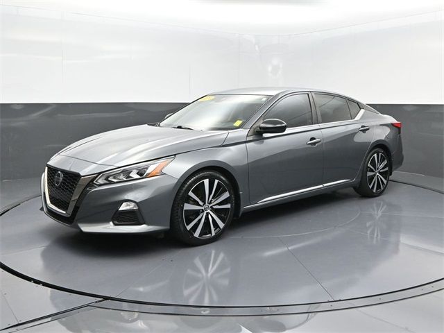 2020 Nissan Altima 2.5 SR