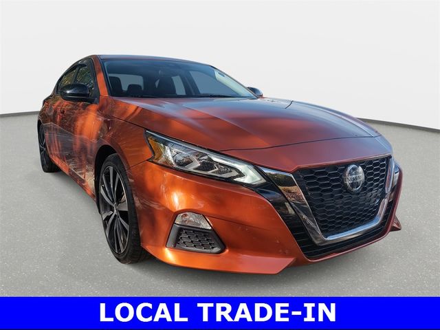 2020 Nissan Altima 2.5 SR