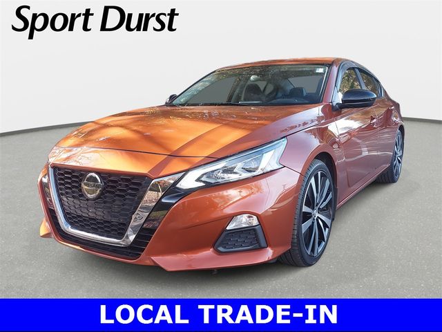 2020 Nissan Altima 2.5 SR