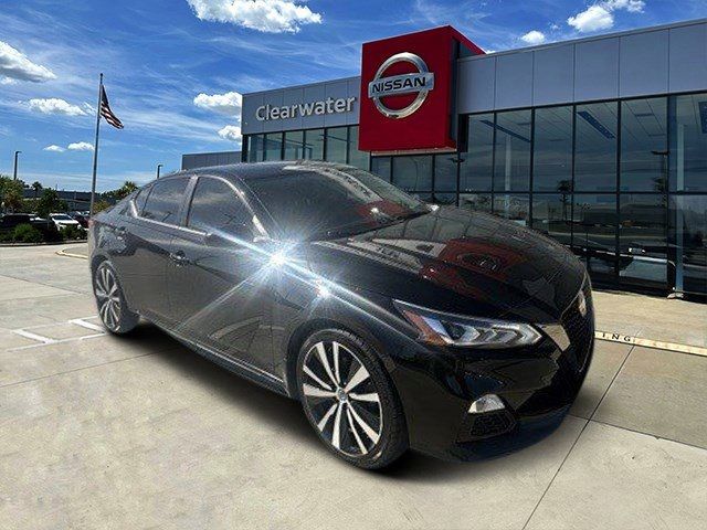 2020 Nissan Altima 2.5 SR