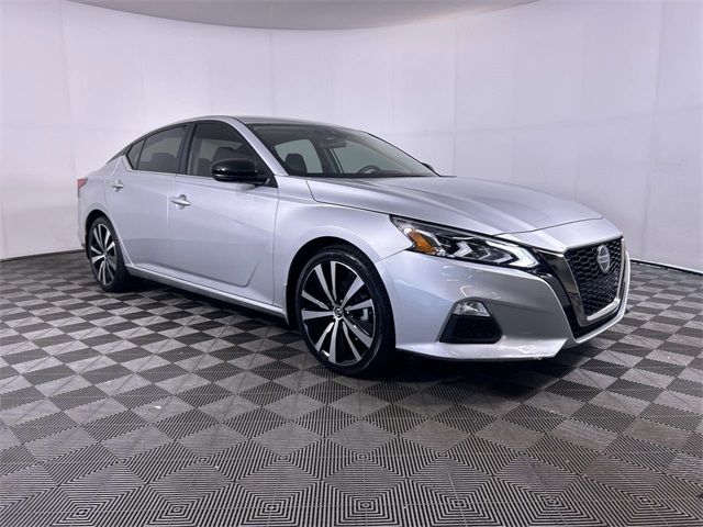 2020 Nissan Altima 2.5 SR