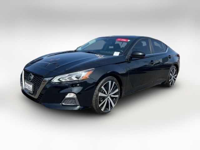 2020 Nissan Altima 2.5 SR