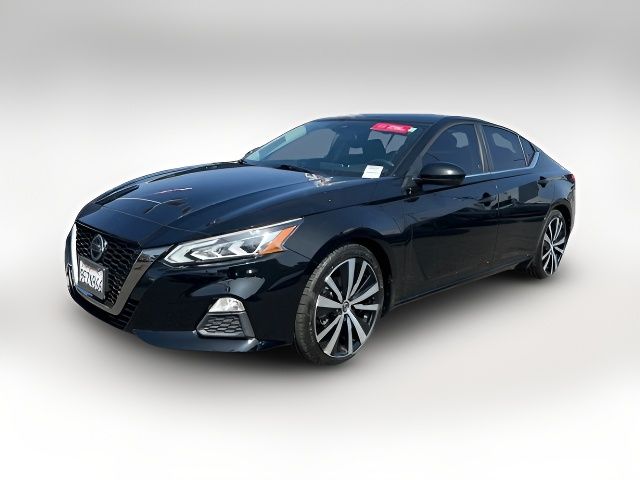 2020 Nissan Altima 2.5 SR