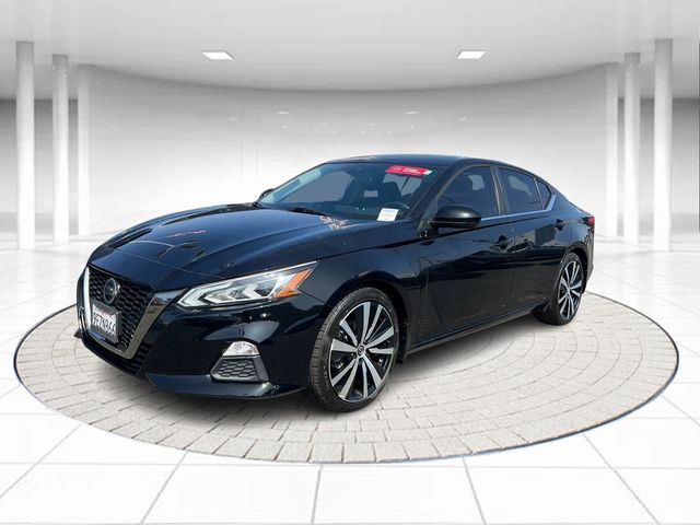 2020 Nissan Altima 2.5 SR