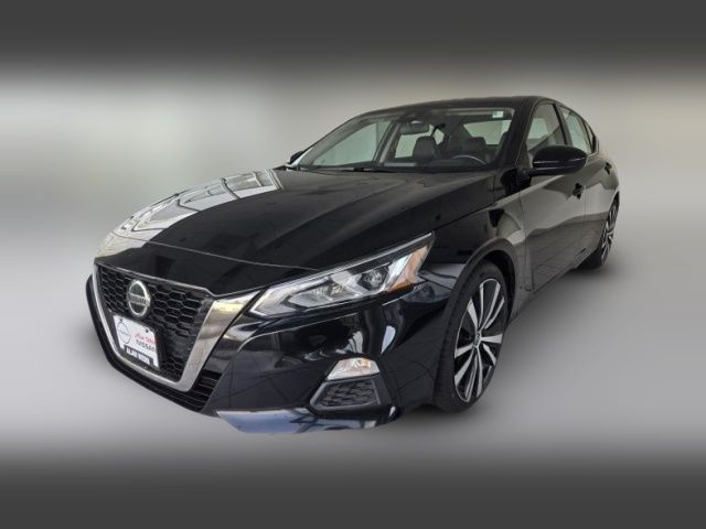 2020 Nissan Altima 2.5 SR