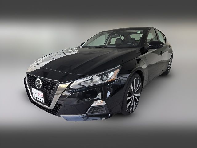 2020 Nissan Altima 2.5 SR