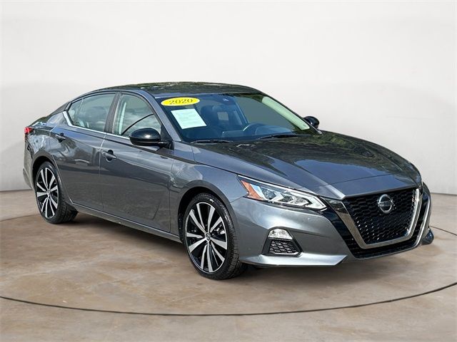 2020 Nissan Altima 2.5 SR