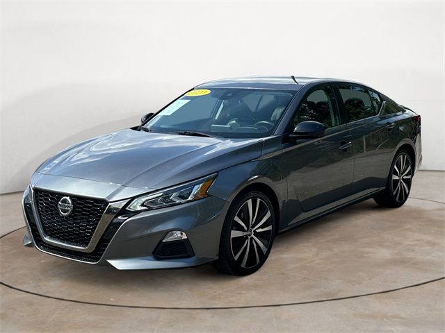 2020 Nissan Altima 2.5 SR