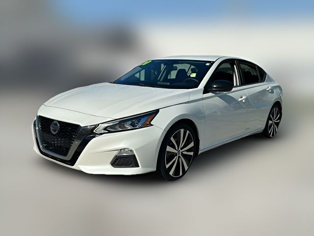 2020 Nissan Altima 2.5 SR