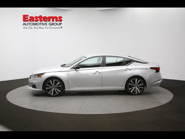 2020 Nissan Altima 2.5 SR