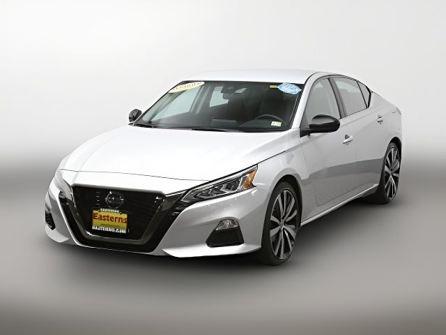 2020 Nissan Altima 2.5 SR