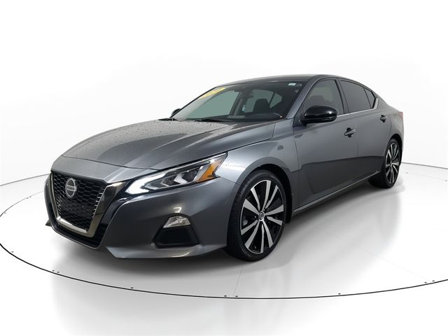 2020 Nissan Altima 2.5 SR