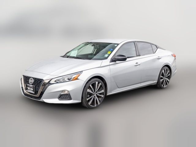 2020 Nissan Altima 2.5 SR