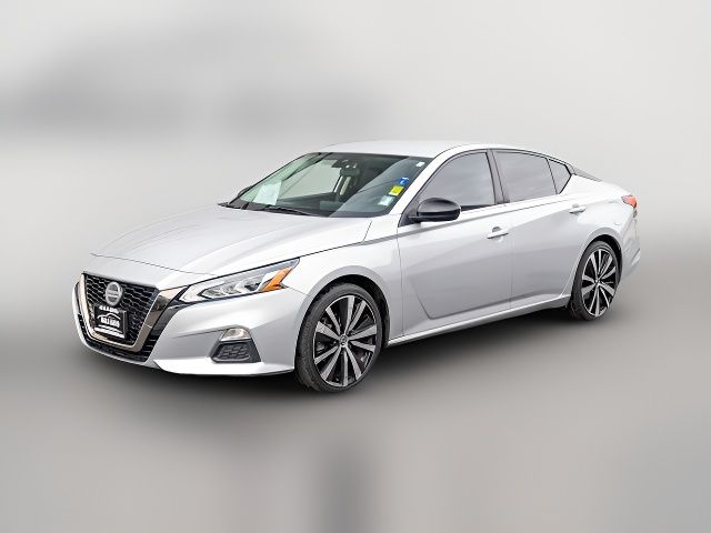 2020 Nissan Altima 2.5 SR