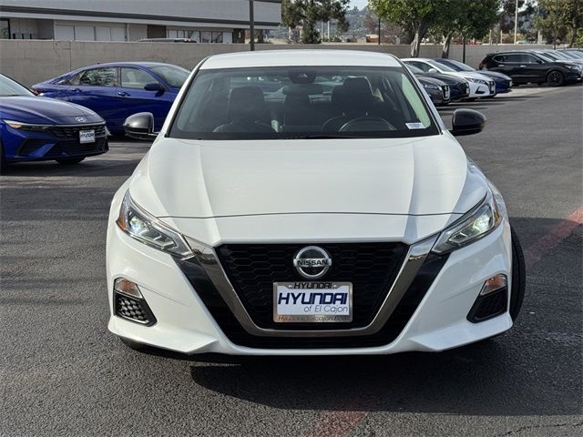 2020 Nissan Altima 2.5 SR