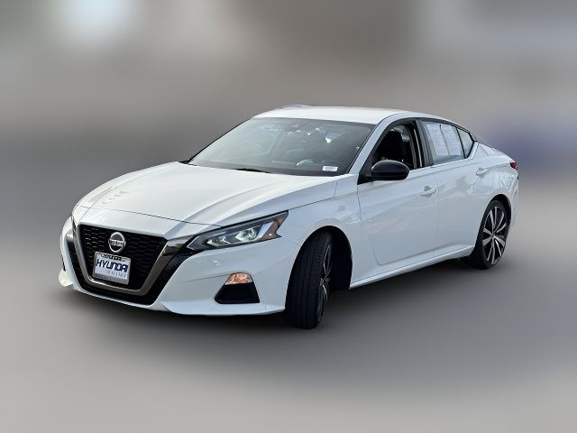 2020 Nissan Altima 2.5 SR