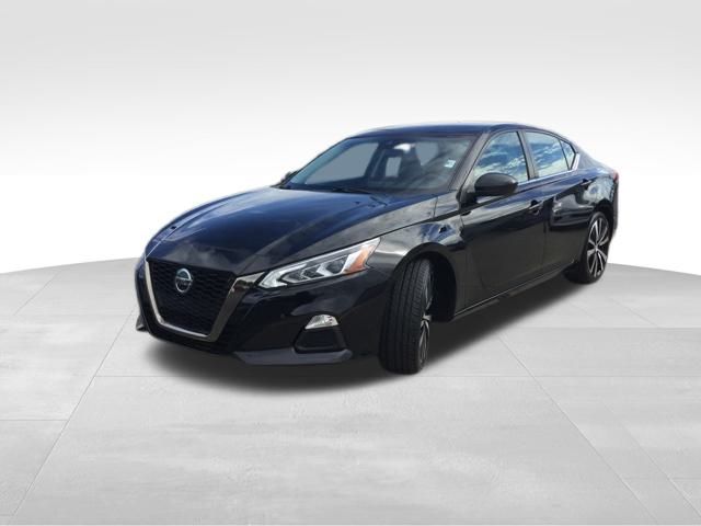 2020 Nissan Altima 2.5 SR