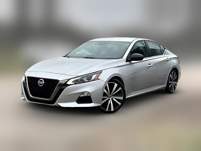 2020 Nissan Altima 2.5 SR