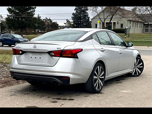 2020 Nissan Altima 2.5 SR