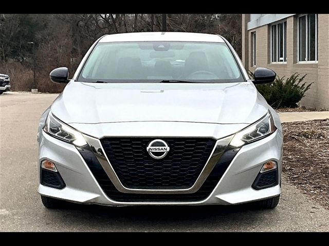 2020 Nissan Altima 2.5 SR