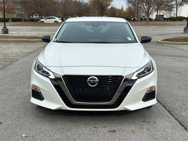 2020 Nissan Altima 2.5 SR