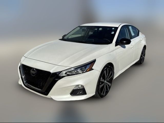 2020 Nissan Altima 2.5 SR