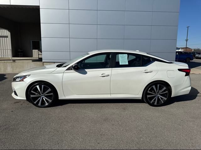 2020 Nissan Altima 2.5 SR