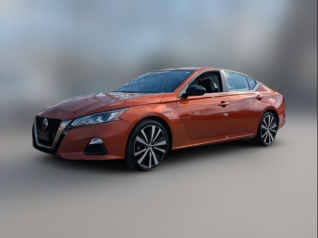 2020 Nissan Altima 2.5 SR