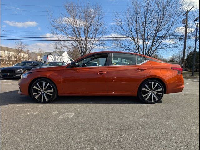 2020 Nissan Altima 2.5 SR