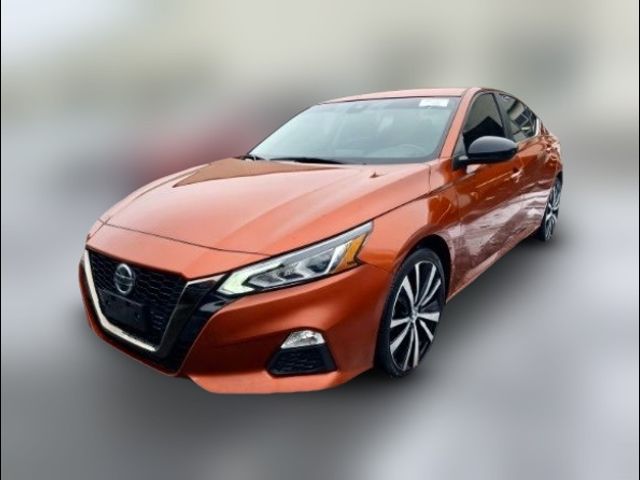 2020 Nissan Altima 2.5 SR