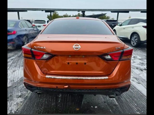 2020 Nissan Altima 2.5 SR