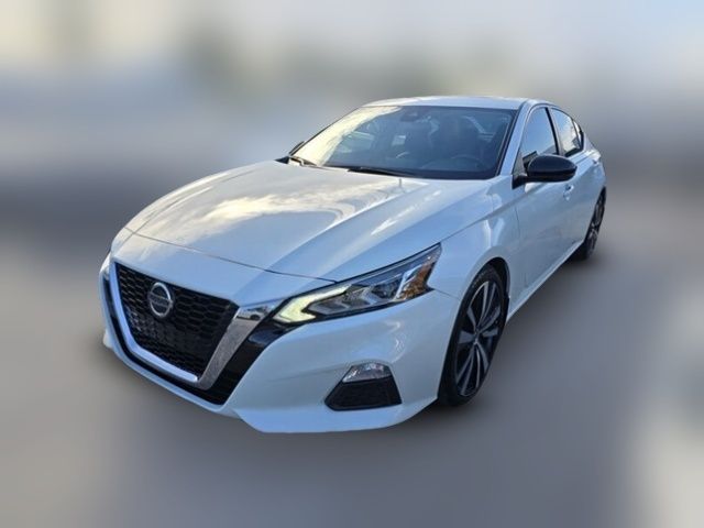 2020 Nissan Altima 2.5 SR
