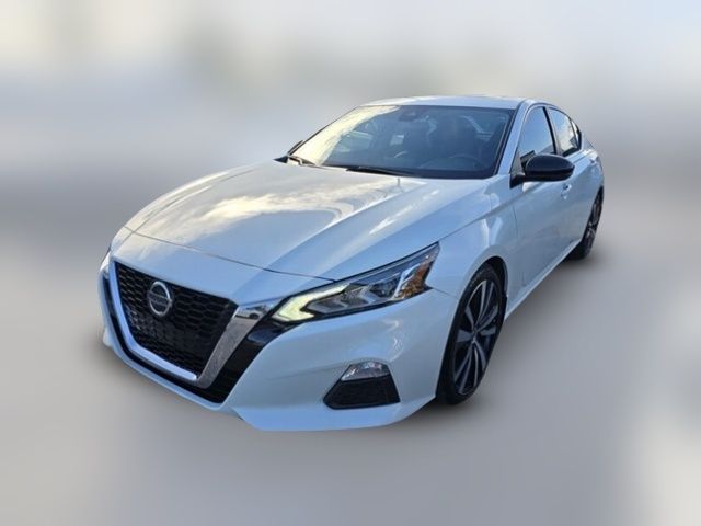 2020 Nissan Altima 2.5 SR
