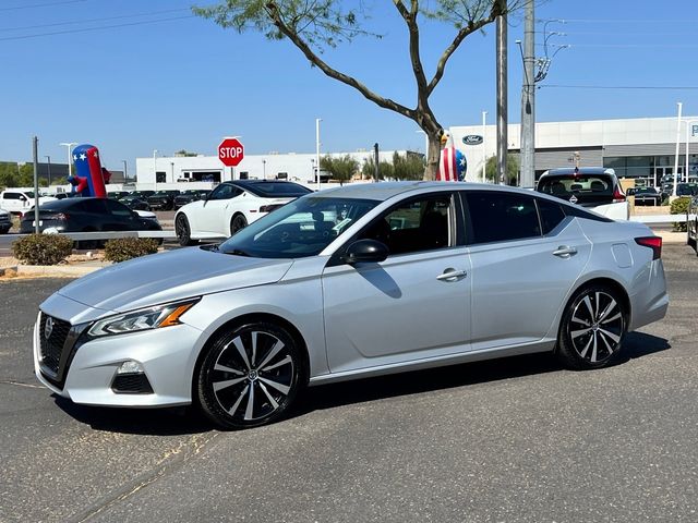 2020 Nissan Altima 2.5 SR