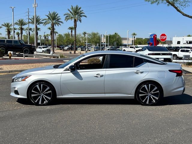 2020 Nissan Altima 2.5 SR