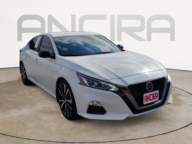 2020 Nissan Altima 2.5 SR