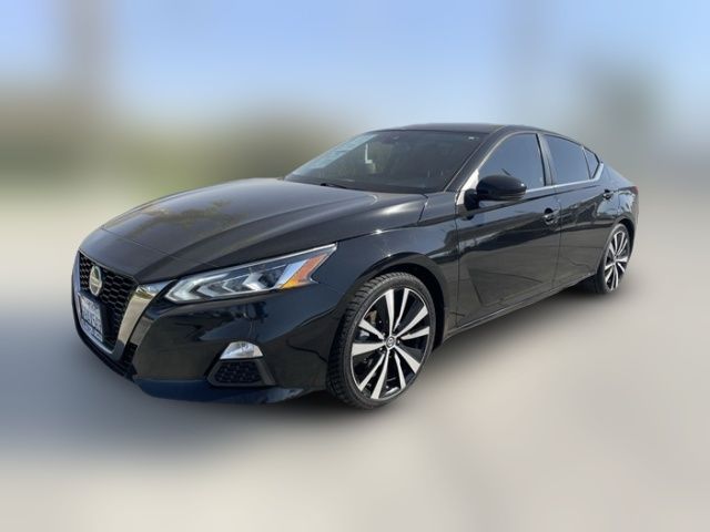 2020 Nissan Altima 2.5 SR